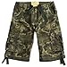 Produktbild Alpha Industries Jet Short Camo Short für Herren Olive Camo