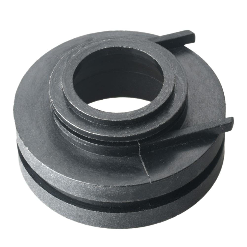 Water Pump Housing 63D-44341 Compatible with 2 Stroke 40HP 50HP and 4 Stroke F25-F60 Boat Engine Replaces 63D-44341-00-00