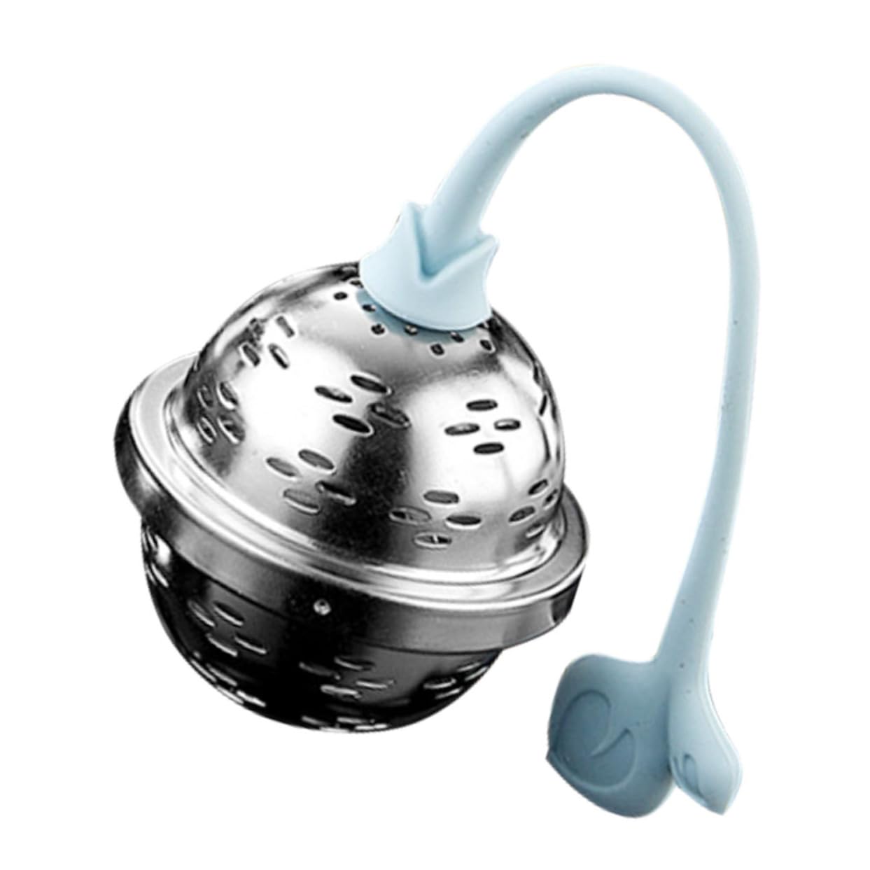 BRIGHTFUFU Stainless Steel Tea Ball Infuser Spice Strainer for Tea Leaves Seasonings Herbs Food Grade Design for Home Restaurant Use Easy to Clean Stylish Kitchen