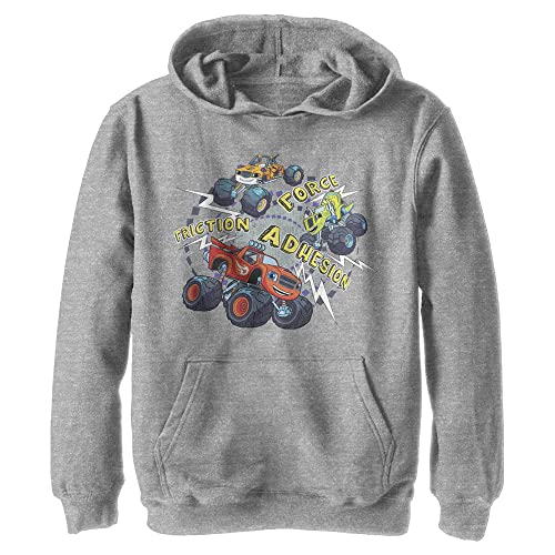 Sweat Blaze and The Monster Machines idée cadeau anniversaire enfant