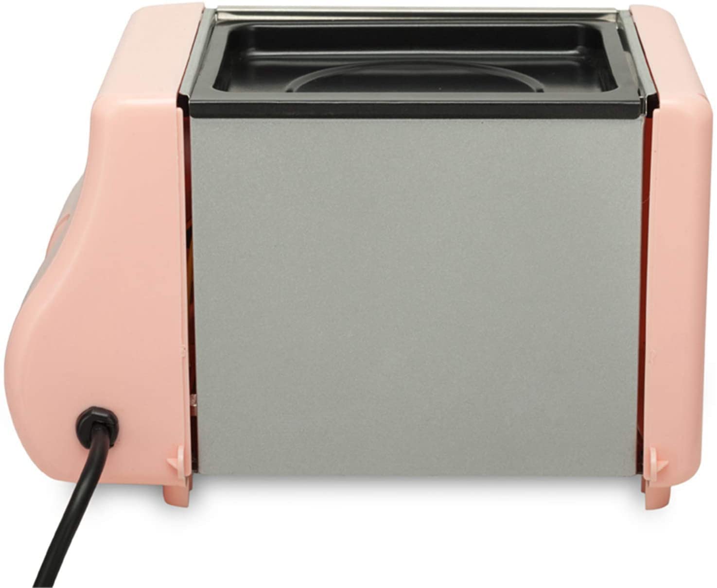 Oven Solo Forno a Microonde in Argento Tact Smaltato Interno Forno Elettrico Singolo Incorporato - Acciaio Inossidabile Premium Convezione Fornello Alogeno Fornello Utile