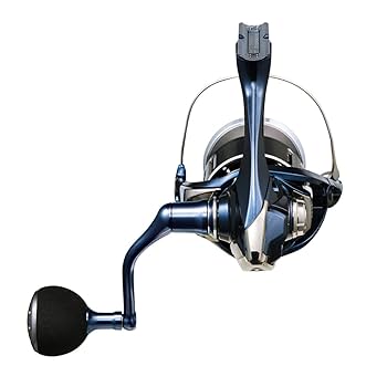 Amazon.com : SHIMANO Moulinet Spinning Twin Power XD FA 4000