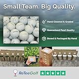 ReTee | Used for Taylormade Premium Lake Golf Balls | Consistent Distance & Feel | High-Grade Condition | 20 Pack | Recovered & Professionally Cleaned | Practice & Casual Play - Image 7