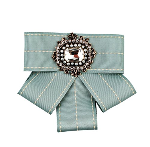 Wimagic 1 x Lazo Mujeres Multicapa Broche Cinta decoración