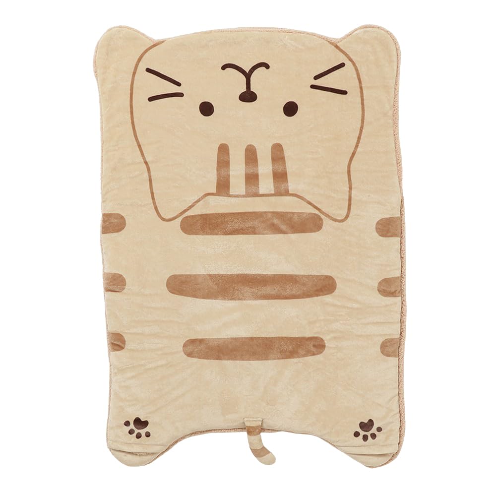 ふくふくにゃんこ ホットエリア 電気毛布 【公式通販】