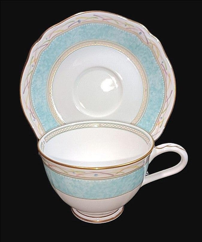 Amazon | 428 ノリタケ ハナレイク カップソーサー Noritake コーヒー 
