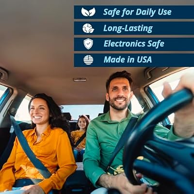 Whole Car EMF Neutralizer to Eliminate Harmful Effects of EMF Including 5G