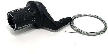 Amazon.com : SunRace M21 Twist Shift Rear 7-Speed: Gray : Sports Amazon.com : SunRace M21 Twist Shift Rear 7-Speed: Gray : Sports