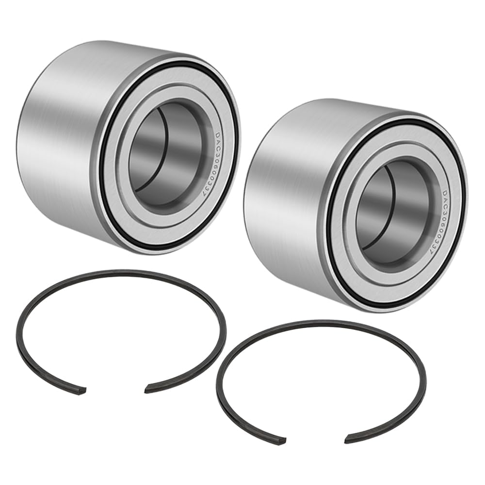 Kit de roulements de Roue Avant et arrière renforcés pour Can-Am Outlander Maverick Commander Defender Renegade Traxter Spyder Quest 1000 850 800 700 650 570 500 450 400 330 DS450
