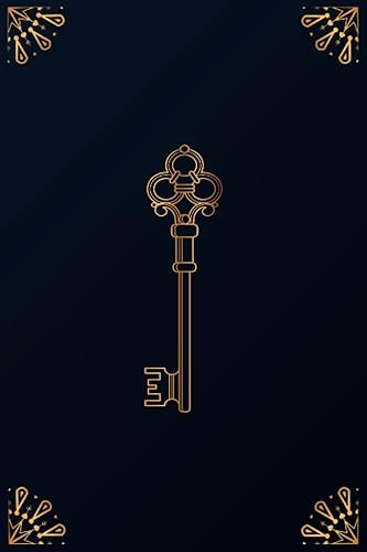 Libreta De Contraseñas: Que no se te olvide para apuntar contraseñas | Una cuaderno para organizar tus datos de acceso, nombres de usuario y claves de internet