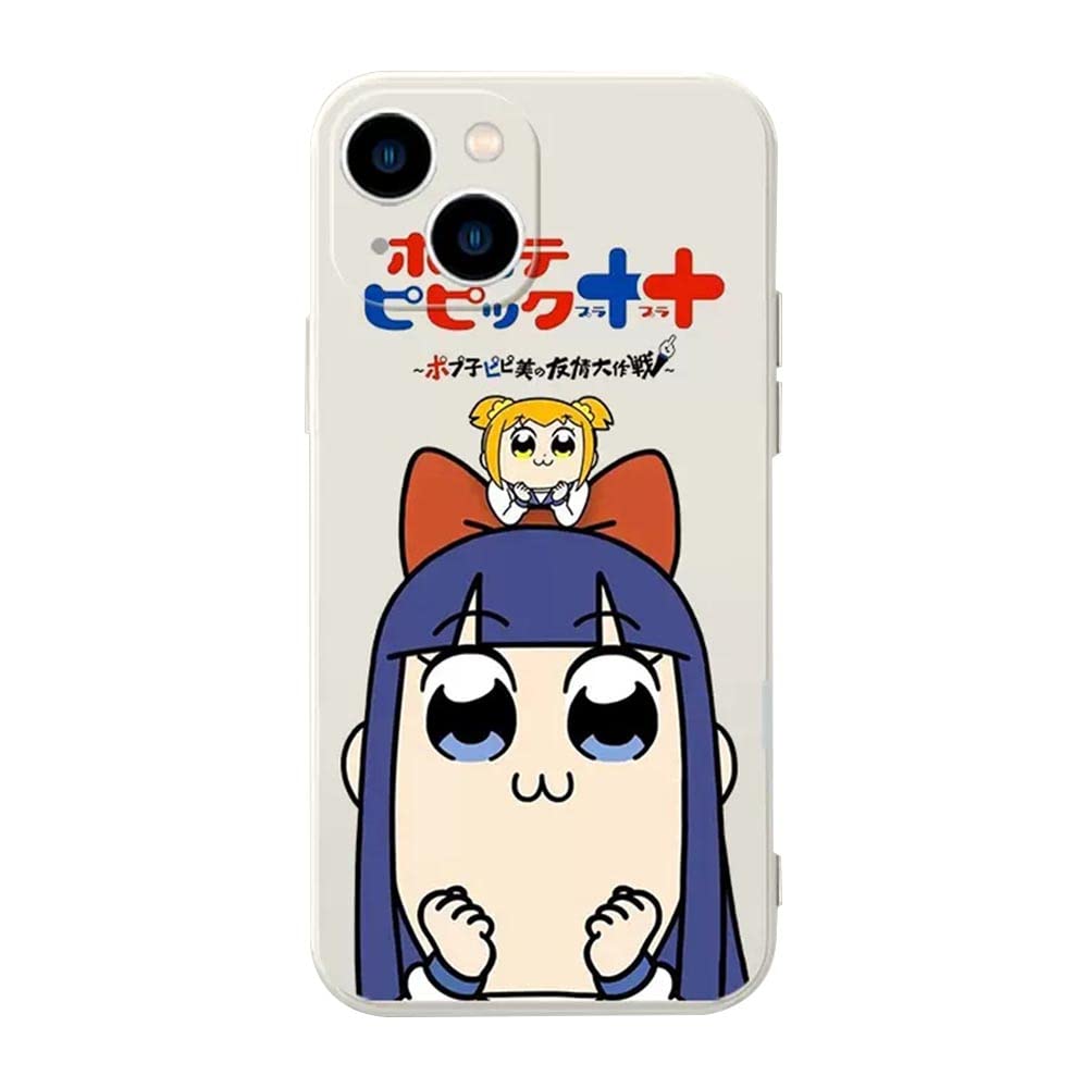 ポプテピピック　エラーポプちん　スマホケース Amazon.co.jp: ポプテピピック スマホケース Iphone 12 ケース Iphone