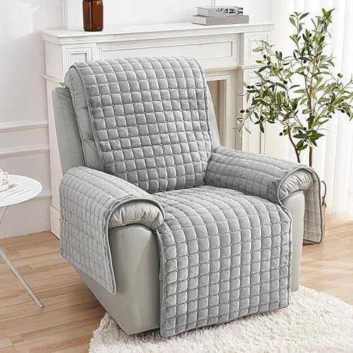 Fundas de sofá con protección lavable para muebles de salón 4