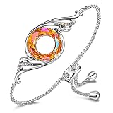Kate Lynn Phoenix Bracelets Crystal Bracelet for Women Birthday Gifts for Women Unique Jewelry for W