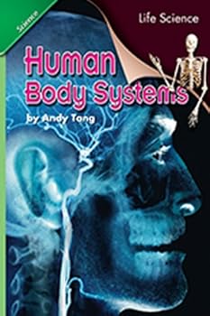 Paperback Science 2007 Student Edition Chapter Booklet Grade 5 Chapter 03 Human Body Systems Book