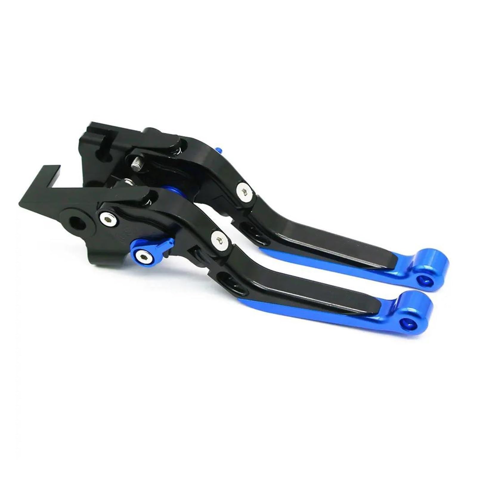 CTCYWLWAYZ for Hornet CB600 CB599 1998-2006 CBR900RR 1993-1999 CB919 2002-2007 VT750 CBR600 for Shadow Folding Extendable Brake Clutch Levers Brake Clutch Lever(A)