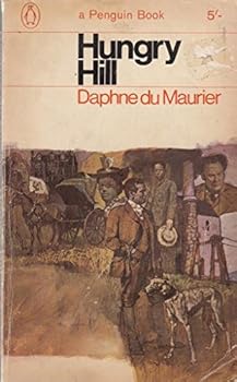 Paperback Hungry Hill Book