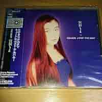 希少】宮沢りえ/ゴールデン・Jポップ～ザ・ベスト Amazon.co.jp