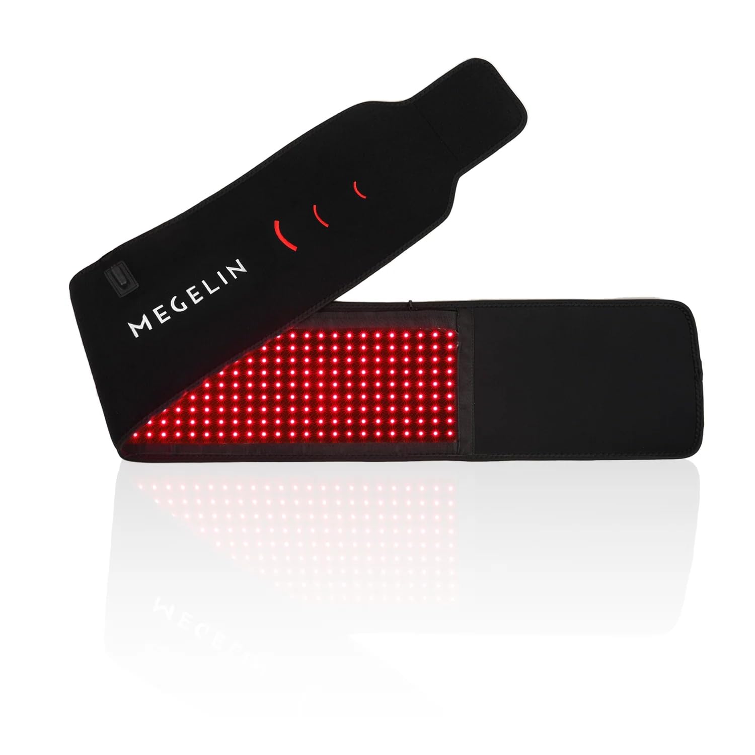 Photo 1 of Megelin ContourLux Light Therapy Belt at Home