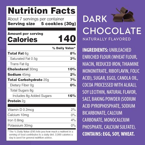 Reko Authentic Italian Style Waffle Cookie Chocolate 7 Ounce Packaging Sale