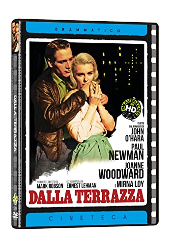 Mark Robson Dalla Terrazza ( DVD)