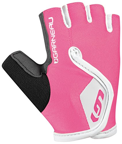 Louis Garneau Rookie Ride Glove: Pink 2