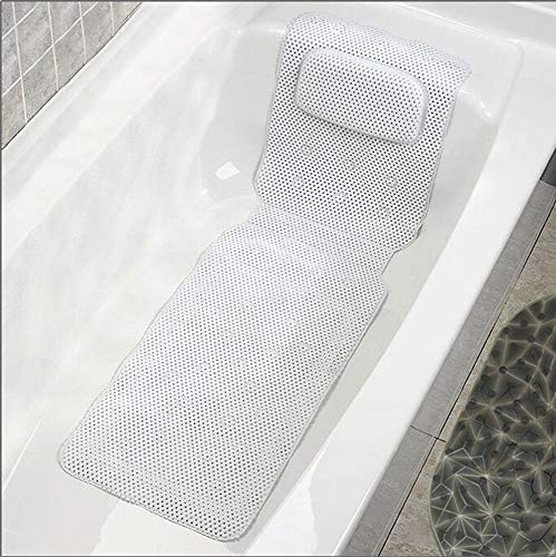 YLFW Bathtub Pillow And Spa Cushion For Full Body Comfort (Deluxe)