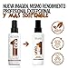 Revlon Professional UniqOne Coco, Protector térmico cabello y tratamiento en spray, 150...