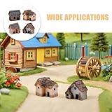 Zoom IMG-2 ifundom 16 pezzi mini case Zoom IMG-2 ifundom 16 pezzi mini case