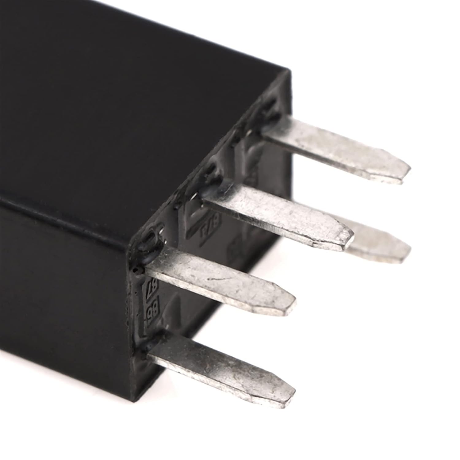 12V DC 301-1C-C-R1 U01 Automotive Relay 35A/20A 5Feet Coil Bistable Latching DPDT 30VDC 2A 1A 125VAC HFD2/005-S-L2-D Realy