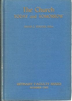 Hardcover The Church Today and Tomorrow Book