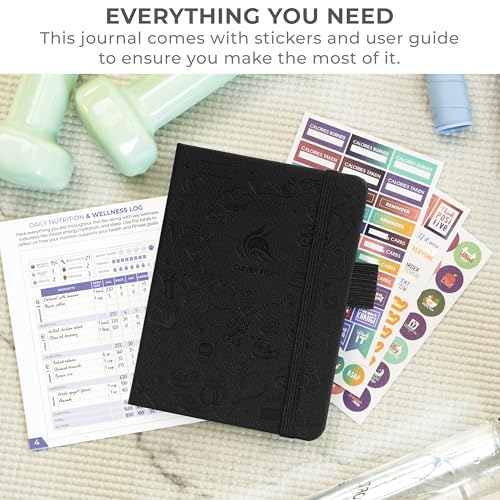 CF Fitness and Food Journal