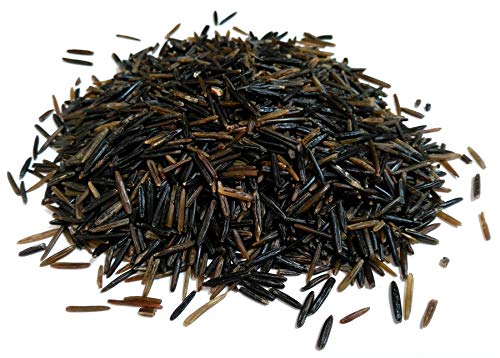Wild Black Rice, Premium Quality, Free P&P to the UK (1.9kg)