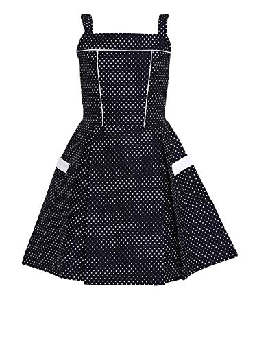 Image of Aarika Blue Coloured Square Neck Casual Dress