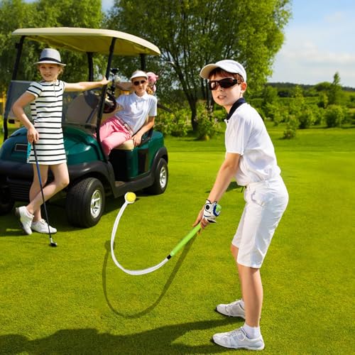 Corde de renforcement de la forme physique et du swing pour joueurs de golf