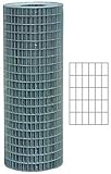 Blinky 58080 Betonstahlmatten, verzinkt, 50 x 75, F13, 25 Meter