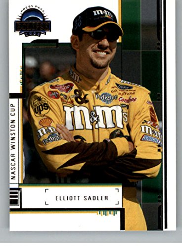 2004 Press Pass Eclipse #20 Elliott Sadler NM-MT
