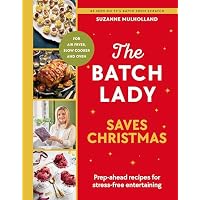 The Batch Lady Saves Christmas