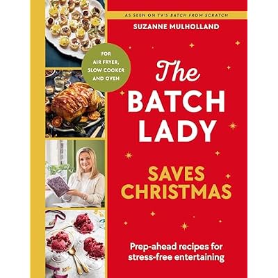 The Batch Lady Saves Christmas