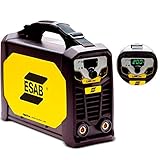 Inversor de Solda LHN242i TIG e Eletrodo Esab 0742528