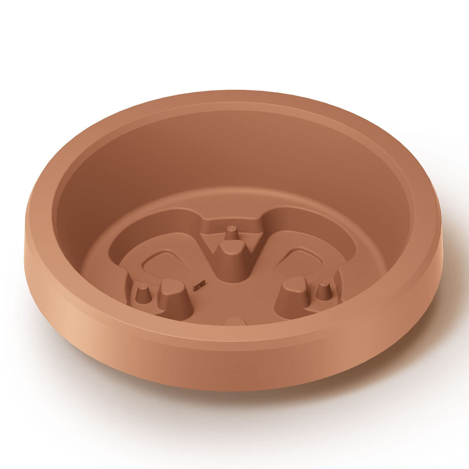 Regentonne Ravenna 230 Liter Terracotta