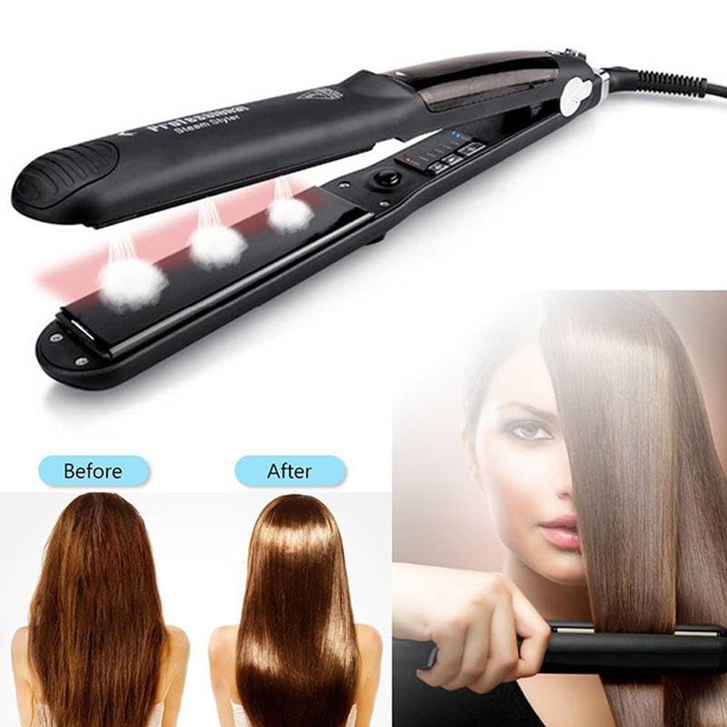 Plancha de Pelo Profesional con Placas Cerámicas miniatura 7