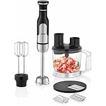 Sinbo SHB-7534 1000W El Blender Seti 2L Rendelemeli Doğrayıcılı