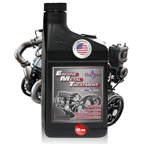 CleanBoost EMT Engine Metal Treatment, 16 oz