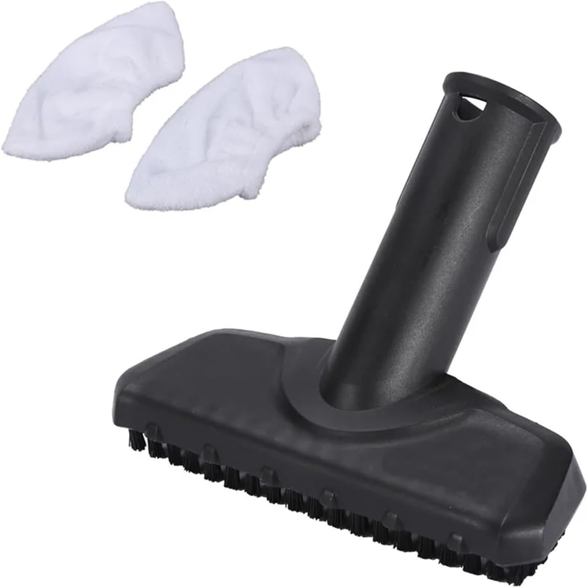 Steam Cleaner Brush Head 。Compatible for KARCHER SC1 SC2 SC3 SC4 SC5 SC7 。Steam Cleaner Parts Accessories Attachment Spare Parts (Color : Set 4)
