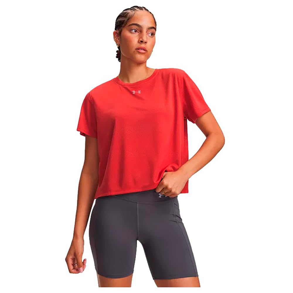 Under Armour Maglietta A Maniche Corte Velociti L