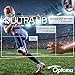 Optoma UHZ66 Technology 4000-Lumen UHD 4K Laser Projector - White