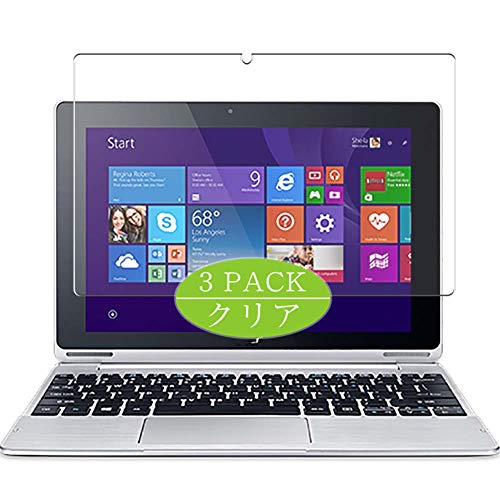 VacFun 3 Piezas Protector de Pantalla, compatible con Acer Aspire Switch 10 SW5 015 10.3
