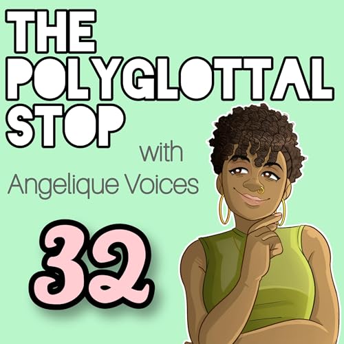32 | Language Learner Interview: David! Podcast Por arte de portada
