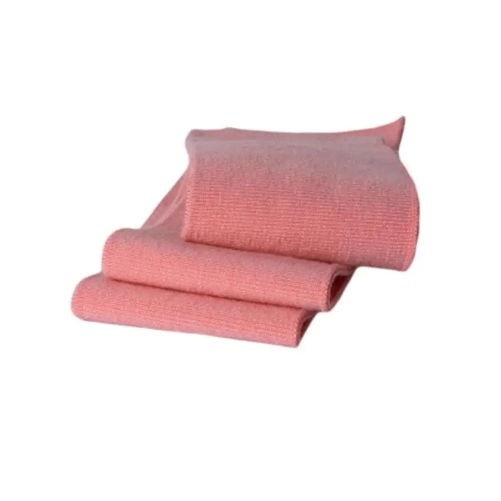 Ribbed Knit Cuff 80cm High Elastic Rib Anti-Pilling Polyester Yarn-Dyed Threaded Hem for Cuffs Neckline Clothes DIY(17,7CM X 80CM)