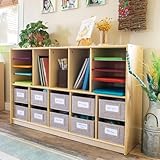 Guidecraft EdQ Shelves and 10...